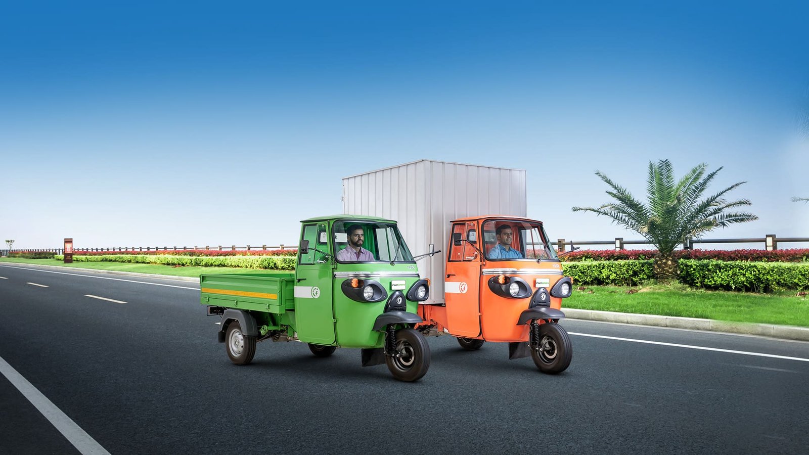 Three Wheeler Parts