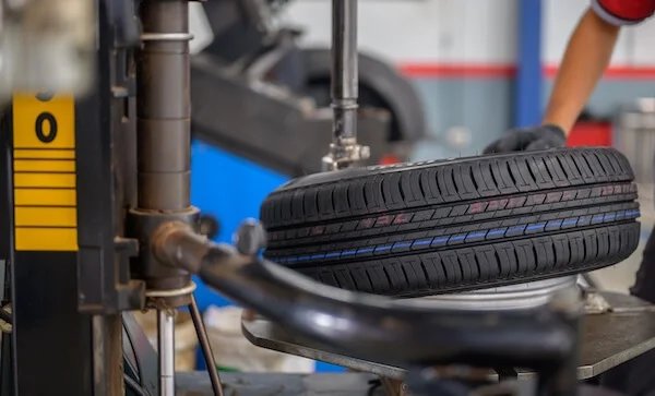 Lubricant and Tyres